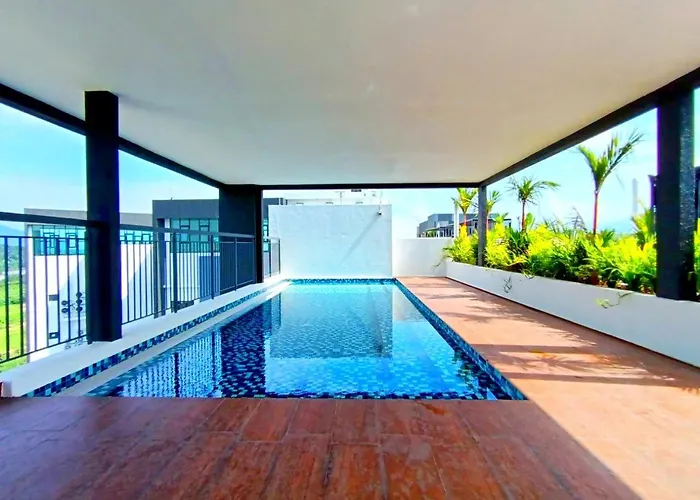 The Horizon Ipoh 2Br L12 By Grab A Stay