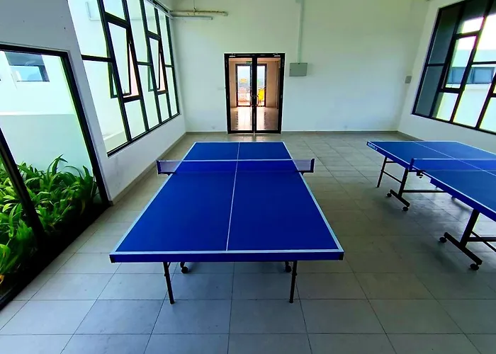 The Horizon Ipoh 2Br L12 By Grab A Stay