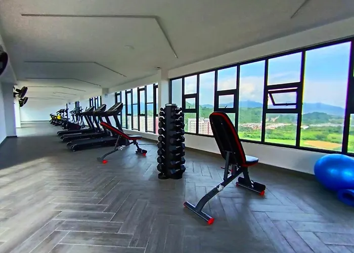 The Horizon Ipoh 2Br L12 By Grab A Stay