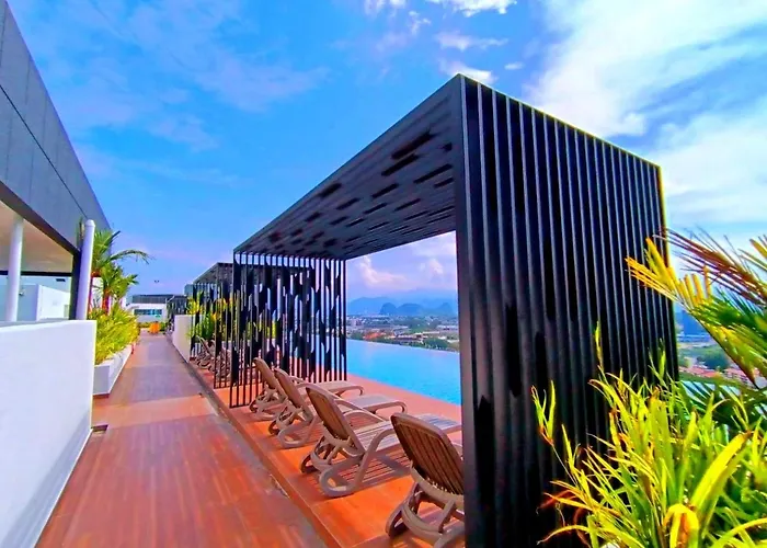 The Horizon Ipoh 2Br L12 By Grab A Stay