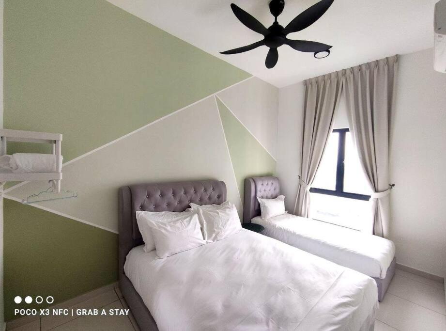 Apartment The Horizon 2br L12 By Grab A Ipoh
