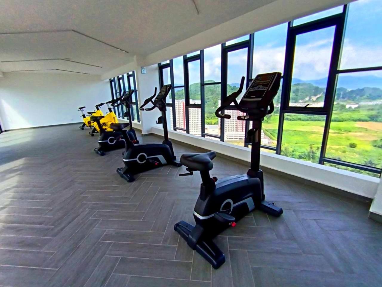 Apartment The Horizon 2br L12 By Grab A Ipoh