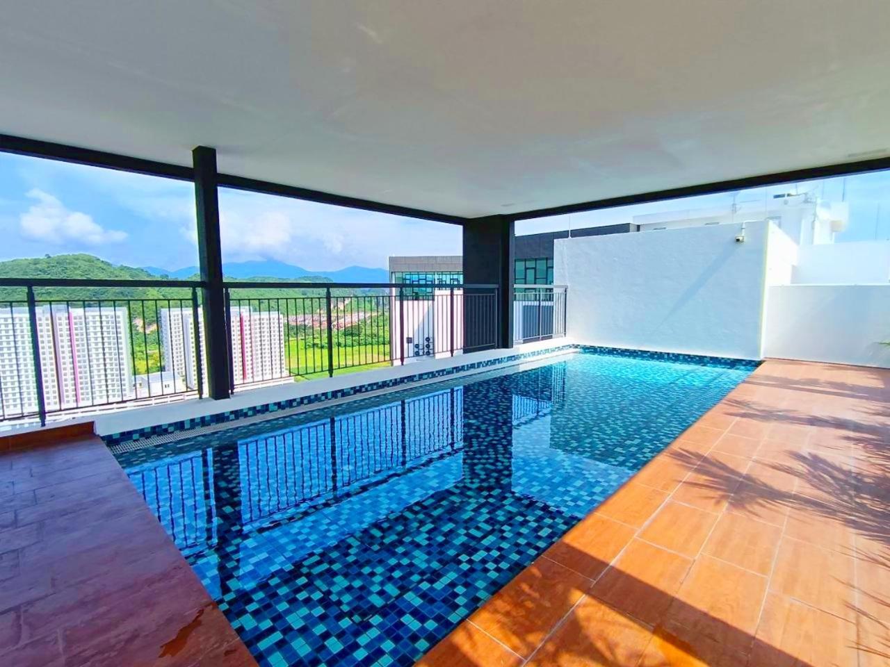 Apartment The Horizon 2br L12 By Grab A