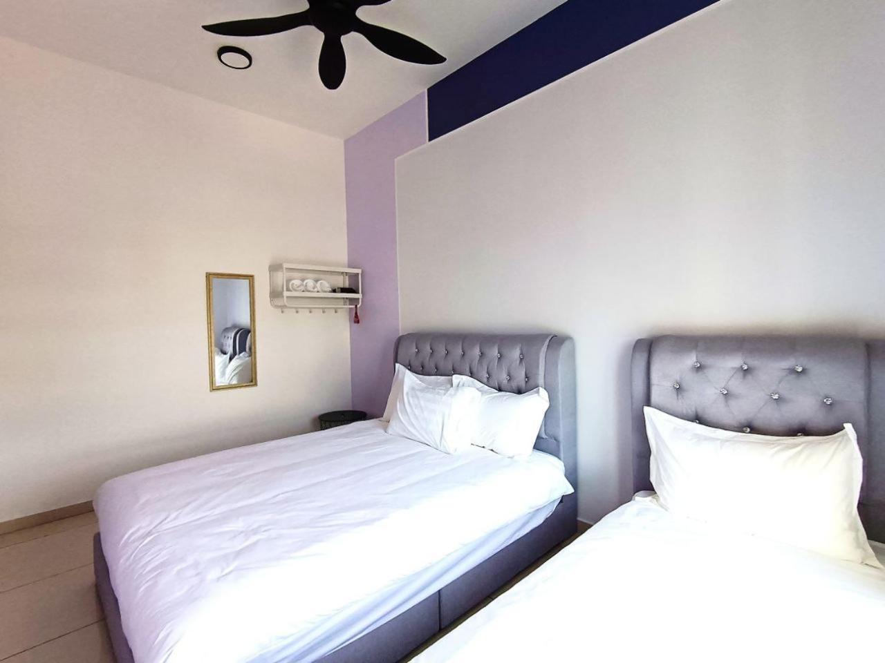 Apartment The Horizon 2br L12 By Grab A