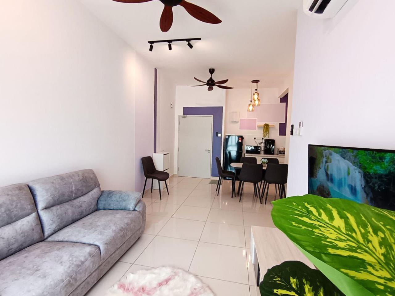 Apartment The Horizon 2br L12 By Grab A Ipoh